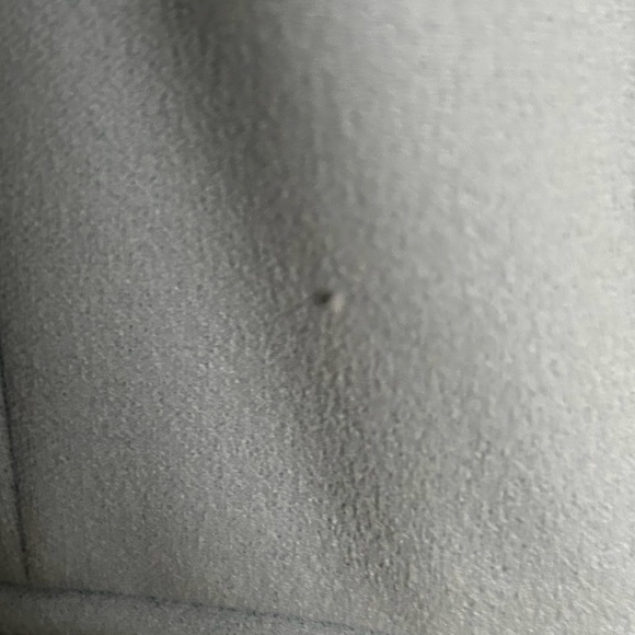 Adrianna Papell Women’s Chiffon Maxi Formal Evening Gown Dress Blue Sz 6 NWOT - Picture 6 of 9